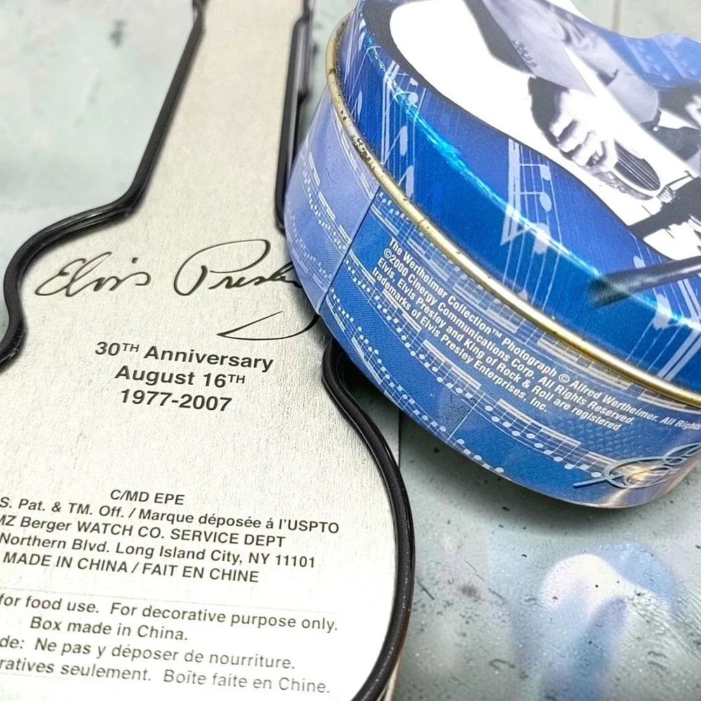Elvis Presley Enterprises bring home
